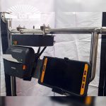 dudukan-pegangan gps custom oleh cahaya cemerlang semesta untuk pt petro nusa tama