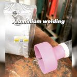 pengelasan tabung aluminium universitas oleh cahaya cemerlang semesta