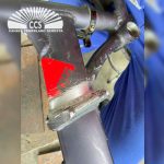 ALLOY -ALUMINIUJM BIKE WELDING BY CAHAYA CEMERLANG SEMESTA