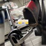 ALLOY -ALUMINIUJM BIKE WELDING BY CAHAYA CEMERLANG SEMESTA