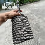 TITANIUM COIL WELDING- REPAIR BY CAHAYA CEMERLANG SEMESTA