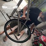 REPAIR SEPEDA TITANIUM OLEH CAHAYA CEMERLANG SEMESTA