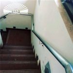 RAILING STAINLESS SUNRISE