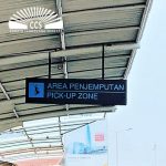 SIGN BANDARA INTERNATIONAL SOEKARNO - HATTA OLEH CAHAYA CEMERLANG SEMESTA