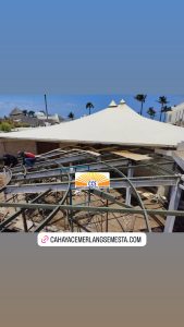 proses pembuatan mal kaca west wing pergola vip entry finns beach club canggu bali – cahaya cemerlang semesta